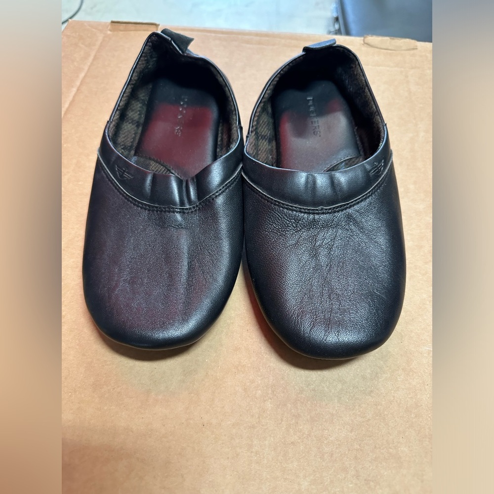 Dockers Baron Black Shoes